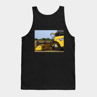 Oil Seed Rape Harvest Tank Top